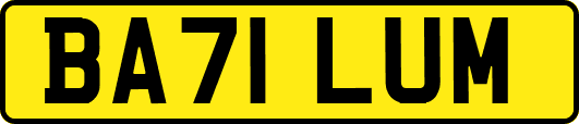 BA71LUM