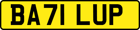 BA71LUP