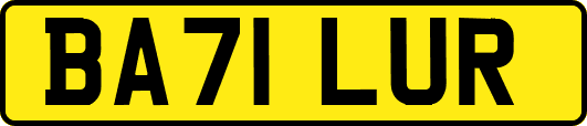 BA71LUR