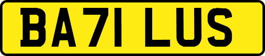 BA71LUS