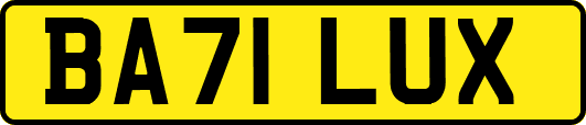 BA71LUX