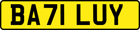 BA71LUY