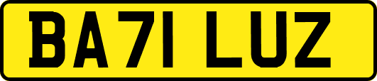 BA71LUZ