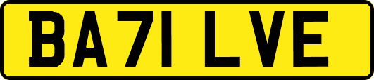 BA71LVE