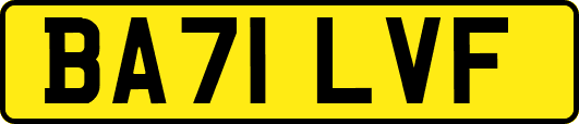 BA71LVF