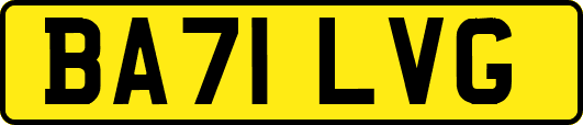 BA71LVG