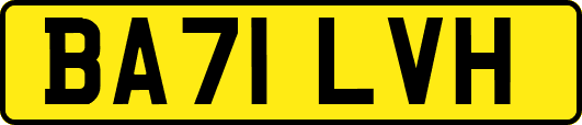BA71LVH