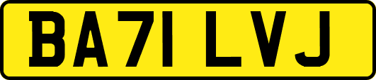 BA71LVJ