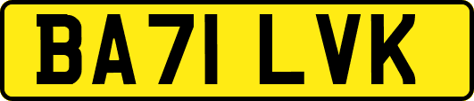 BA71LVK