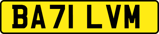 BA71LVM
