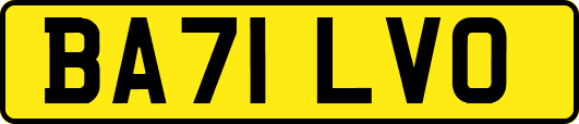 BA71LVO