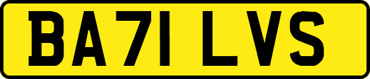 BA71LVS