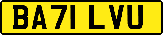 BA71LVU