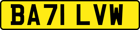 BA71LVW