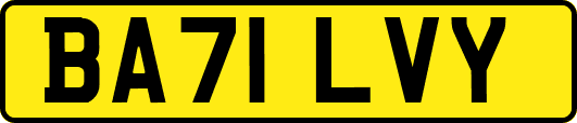 BA71LVY