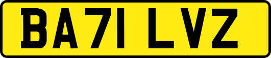 BA71LVZ