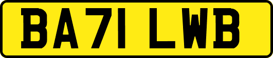 BA71LWB