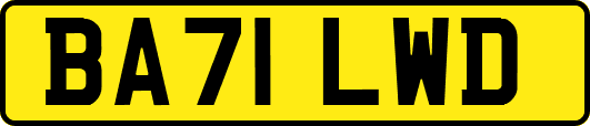 BA71LWD