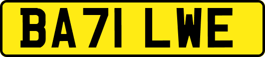 BA71LWE