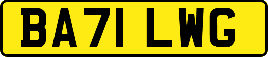 BA71LWG