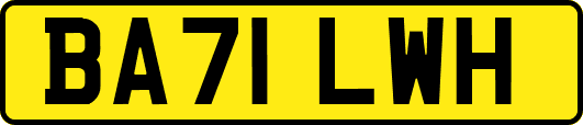 BA71LWH