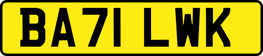 BA71LWK