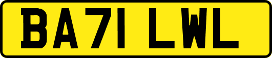 BA71LWL