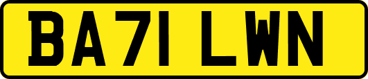 BA71LWN