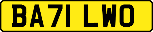BA71LWO