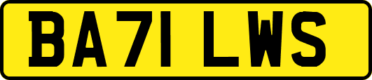 BA71LWS