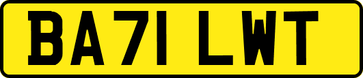 BA71LWT