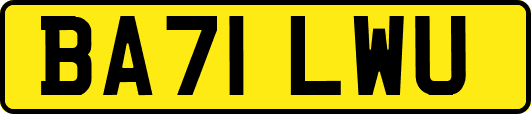 BA71LWU