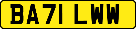 BA71LWW