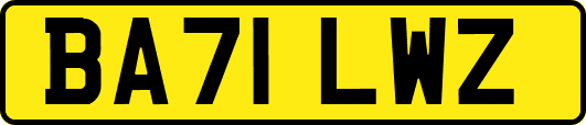BA71LWZ