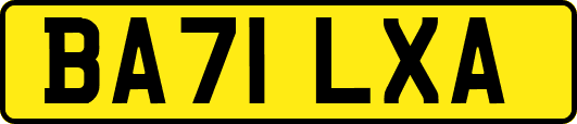 BA71LXA