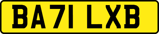 BA71LXB