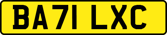 BA71LXC