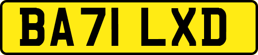 BA71LXD