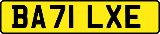 BA71LXE