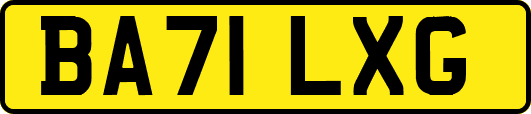 BA71LXG