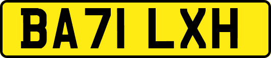 BA71LXH