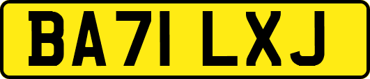 BA71LXJ