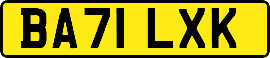 BA71LXK