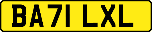 BA71LXL