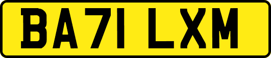 BA71LXM