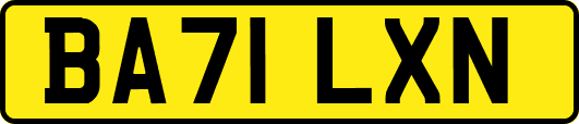 BA71LXN
