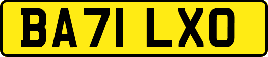 BA71LXO