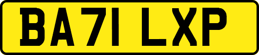 BA71LXP
