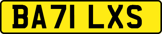 BA71LXS