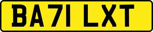 BA71LXT